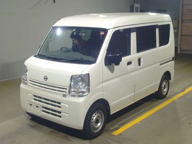 3015 Nissan Clipper van DR17V 2021 г. (TAA Yokohama)